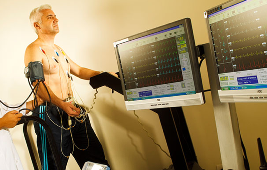 Teste de Esforço Ergometria Clínica do Coração